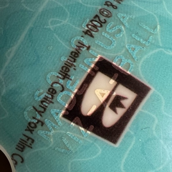 Vintage RARE Simpsons 400th Episode Collectors Edition Bowling Ball Viz A Ball - Picture 5 of 16